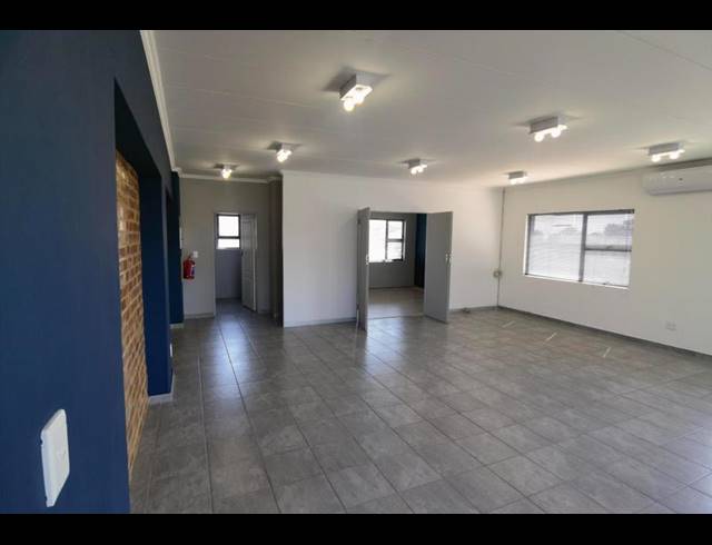 BUSINESS PROPERTY TO RENT IN HAZELDEAN